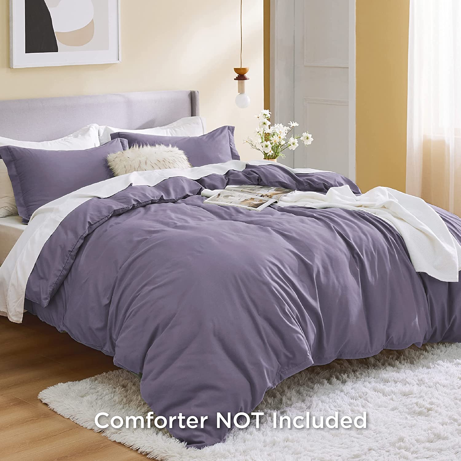 purple