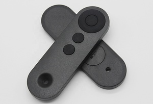 Customized 3/4/6/8/10 Button Control ABS Black Shell RF 315/433/915 Smart <strong>Remote</strong> Controls for <strong>All</strong> Appliances - Product Image 2