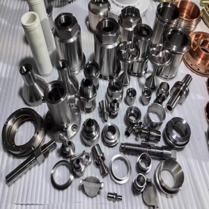 High Demand 5-Axis CNC Machining Center for 7075 Aluminum for Micro Machining Watch for Case <strong>POM</strong> <strong>Car</strong> <strong>Parts</strong> Other Customized - Product Image 1