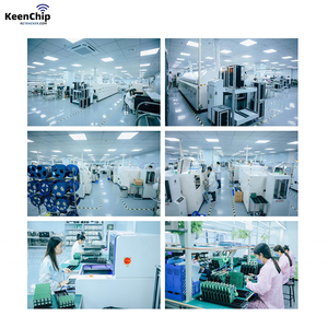 Keenchip อุปกรณ์ติดตามแบบเรียลไทม์4G & 2G อุปกรณ์ติดตามยานพาหนะแบตเตอรี่ยาว GPS ติดตามตำแหน่งแผนที่ Google แบบเรียลไทม์
