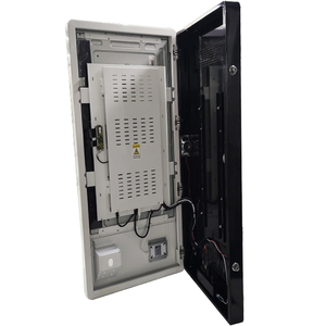 OEM ODM Wall Mount tự động nhà hàng tự đặt hàng kiosk thanh toán thanh toán để kiosk tự dịch vụ in ấn kiosk - Product Image 3