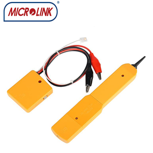 Portátil Cabo de Rede Tester Fio Rastreador Telefone rj11 Linha Localizador de Diagnosticar Tone Detector Portátil Ferramentas de Rede - Product Image 3