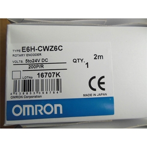Nuevo codificador rotatorio Omrons 200P/R en caja - Product Image 1