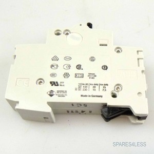 Nuovo e originale Plc interruttore S201C1 2 cds251001r0014 GEB PLC Controller di programmazione - Product Image 3