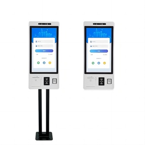 21,5 "-24" дюймовый Android киоск планшетный принтер самообслуживания Android киоск с управлением платежами и функциями SDK - Product Image 1