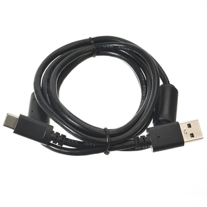 Xpb สายเคเบิล USB 2.0กับ Type-C ความเร็วสูงพร้อมเฟอร์ไรต์บีดคู่สำหรับการเชื่อมต่ออุปกรณ์คอมพิวเตอร์ทั่วไป - Product Image 1