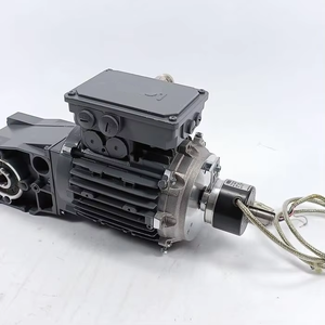 G50ab045mhar2c Mdemaig071-32cwbr0u motor mit Getriebe und Encoder Brand New Original Stock - Product Image 1