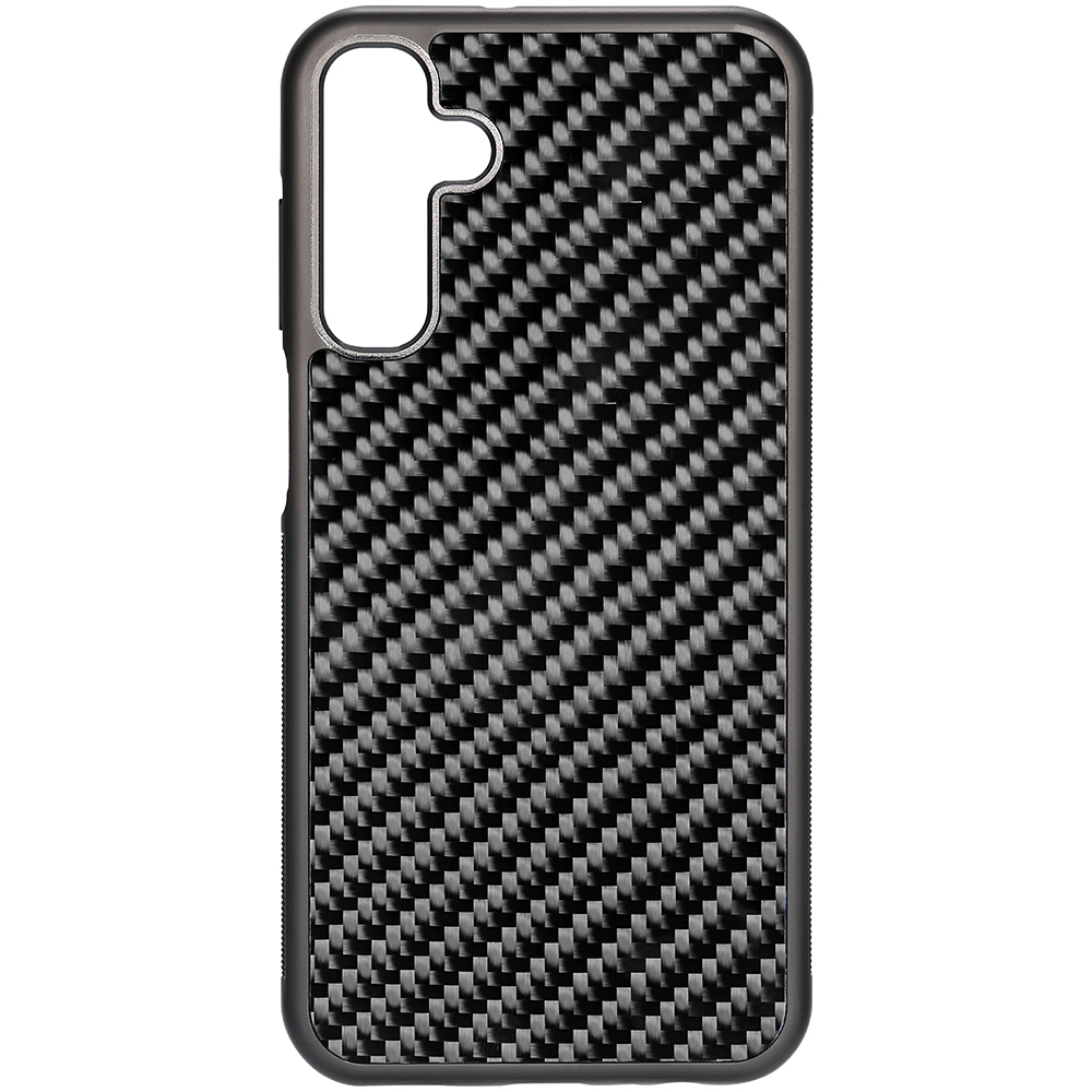 Carbon fiber black