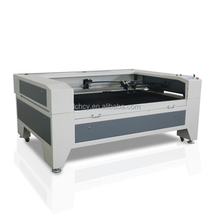 1610 CO2 Laser Cutter-alimentazione <span class=keywords><strong>Auto</strong></span> panno, controllo Ruida, cd opzionale, per materiali flessibili