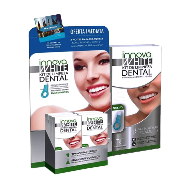 Bons aparelhos nova ideia branqueador de dentes kits mágicos de limpeza de dentes branqueadores domésticos apenas água cuidados dentários por atacado
