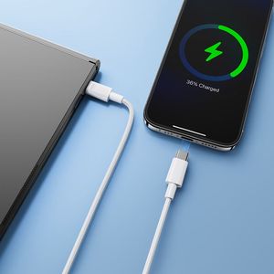EA02ชาร์จเร็ว OneDay 30W/60W USB เพื่อพิมพ์ c/usb ไปยัง iph/ Type C ไปยัง IPH Braid สายข้อมูลการชาร์จ - Product Image 4