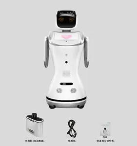 ロボット人型歓迎レセプションロボットインテリジェントAIロボットスマートプログラミング - Product Image 5