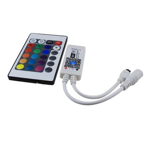 Nuovo disegno wifi mini RGB controller RGBW con smart APP Google Assistente per led celling luce - Product Image 2
