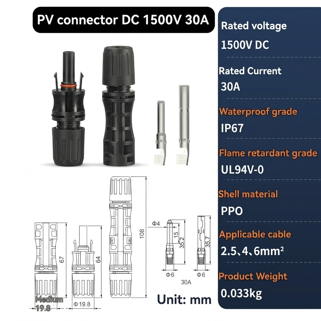 1500V 30A