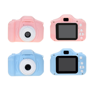 Cámara digital de alta definición de 20MP con pantalla de 2 pulgadas y batería de 600Mah - Product Image 1