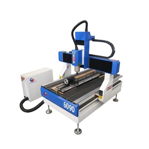 Enrutador CNC STARMAcnc ATC para diseño de patrón complejo de acero - Product Image 1