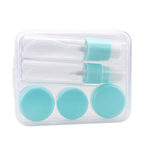 Cosmetic Packaging <strong>Empty</strong> Clear PET Plastic Travel <strong>Bottle</strong> <strong>Set</strong>,cosmetic Travel <strong>Bottle</strong> Kit,travel <strong>Bottle</strong> Lotion Container Kit