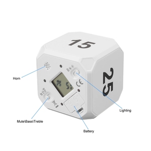 2025 мини-таймер, 1-60 минут - Product Image 3