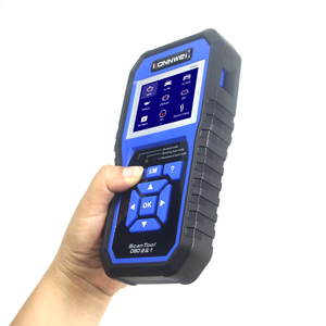 Konnwei通用汽车obdii扫描仪OBD2 EOBD诊断工具和KW450全系统扫描仪适用于奥迪用于座椅的大众