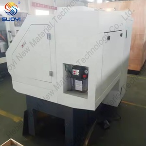 高品质小型数控车床6132控制制造小型数控车床-铣削车床CK6132数控机床 - Product Image 2
