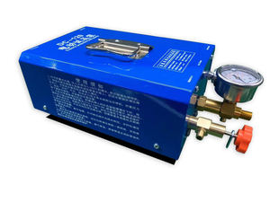 [CE] Electrical Hydro Pipe <strong>Testing</strong> Bench Plumbing Tool Water Electric <strong>Hydrostatic</strong> High Pressure test Pump - Product Image 6