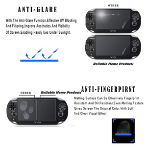 For Nintendo <strong>Wii</strong> U Anti-Glare Screen Guard Protective Film Case for Nintendo <strong>Wii</strong> U Console Clear Cover - Product Image 5