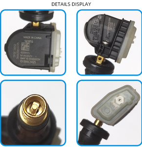 Automobile Tire Pressure <strong>Sensor</strong> for JAC IEV Refine S2 S3 <strong>S5</strong> S7 M3 M4 M5 Heyue B15 A30