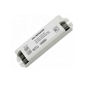 RGBCW için 5 kanal RGB + CCT RGB LED kontrol LED şerit işıklar SMD DALI LED Dimmer - Product Image 4