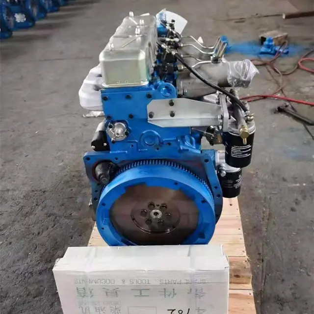 Motor 4102 para nuevos TRACTORES SNH704 SNH804 con Holanda