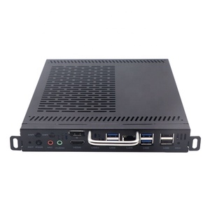 Industrial <strong>Embedded</strong> Computer Portable OPS Computer Core I3/i5/i7 CPU OPS Module for Interactive Monitor