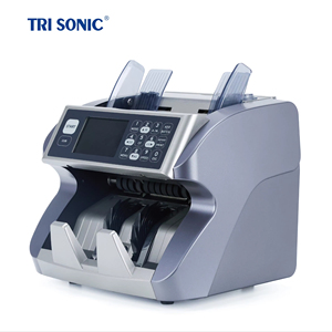 HT-7400Pro Suspicious Bill Detector Multi Currency <strong>Mixed</strong> Bill IR Technology Support <strong>Value</strong> <strong>Counting</strong> Money Counter Machine - Product Image 1