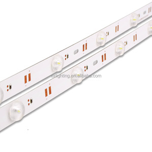 发光二极管背光背光杆刚性盒标牌条形贴片3030灯箱漫射广告灯12v 24v灯箱标牌 - Product Image 2