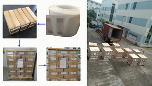 Высококачественная дешевая пассивная UHF RFID UCODE7 наклейка 860-960 МГц программная микросхема наклейка этикетка NFC Наклейка тег для отслеживания активов - Product Image 5