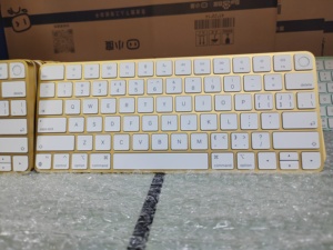 Para inalámbrico iMac Macbook Air Macbook Pro Magic Keyboard A2449 para Apple Macbook con Touch ID - Product Image 6