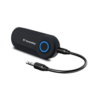 USB Bluetooth Transmitter <strong>3.5</strong> <strong>MM</strong> Jack <strong>Audio</strong> <strong>Adapter</strong> 4.0 Free Drive for Computer TV <strong>Audio</strong> Device - Product Image 1