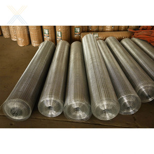 1X1 2X2 4X4สแตนเลสสตีลลวดตาข่าย1สแตนเลสลวดตาข่ายสำหรับกระต่ายนกสัตว์กรงสัตว์เลี้ยง - Product Image 3