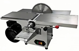 多機能ベンチプレーナー厚材加工機ストレートカッターヘッドエンジンコアテーブルソー木材切削用 - Product Image 4