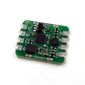 GY-25A hochpräzises zweiachsiges Neigung modul für analoge serielle Neigung messung anstelle des SCA60C-Moduls - Product Image 1