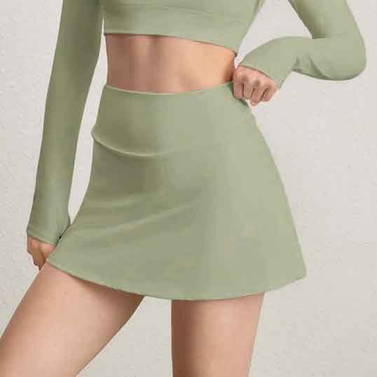Skirts-Green