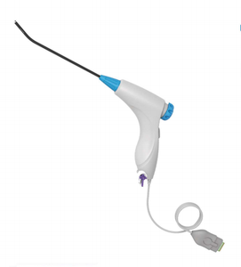 Dispsosable Hysteroscope elektronik tek kullanımlık operatif endoskop taşınabilir Hysteroscope ile 720P kamera ve monitör - Product Image 3