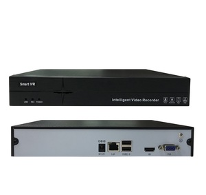 High Quality Fsan 16Channel POE NVR for IP Security Camera 8MP Waterproof Outdoor Home Video Recorder Support 4K <strong>Input</strong> <strong>Output</strong> - Product Image 3
