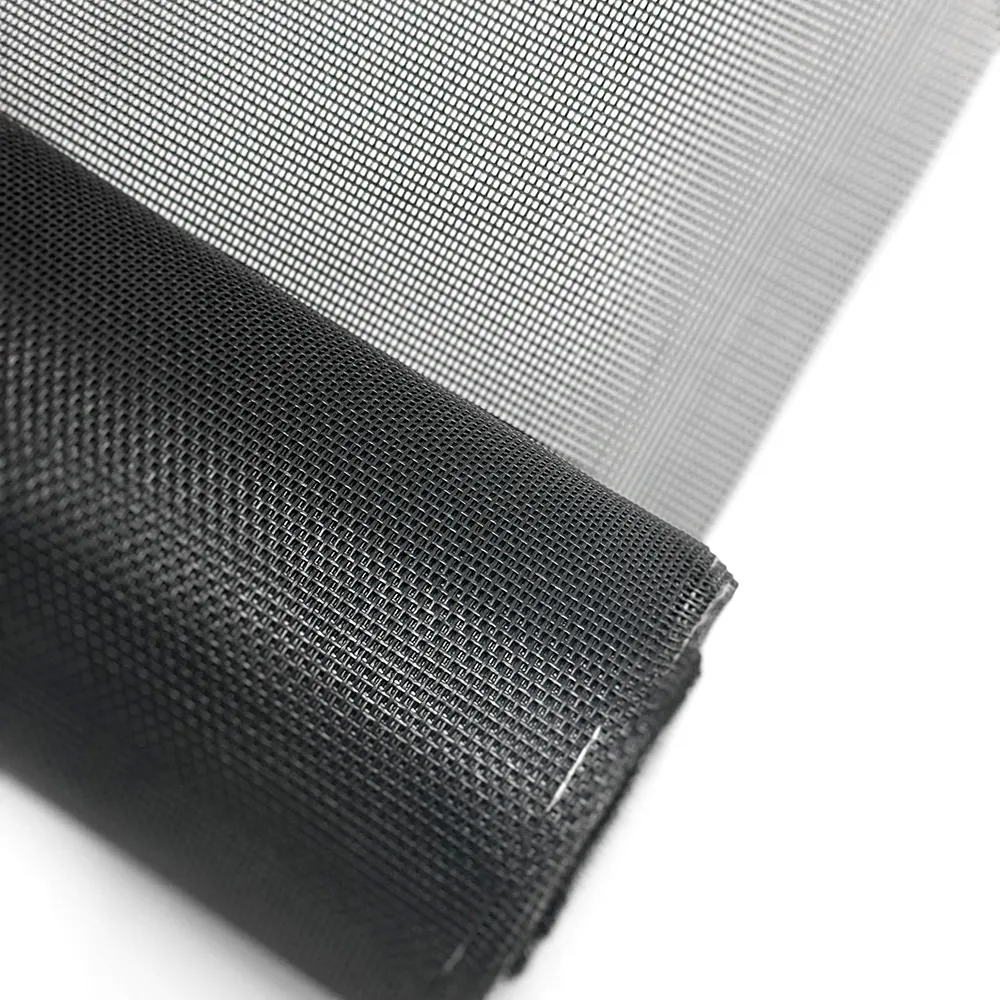 Eco-friendly impermeabile olefina tessuto in Pvc rivestito 100% poliestere Textilene tessuto di maglia per mobili da esterno