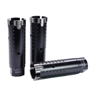 Broca de granito de segmento Turbo M14, sierra de agujero de diamante de 32mm para perforación rápida de mármol, broca de núcleo de acero de alta velocidad para mampostería - Product Image 4