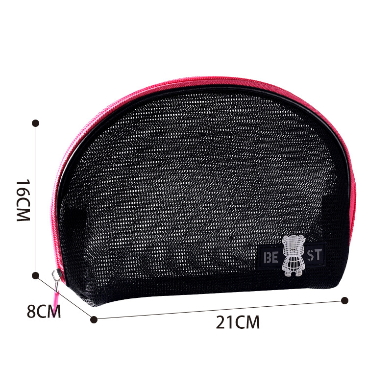 Semicircle Black