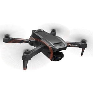 Sıcak satış P8 5G 4K profesyonel dört yönlü engel kaçınma uçak FPV WiFi fotoğraf ile çift kamera Drone Quadcopter - Product Image 1