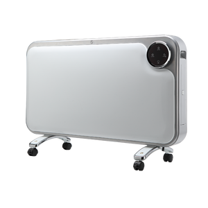 2000W alüminyum ısıtıcı elektrikli ev ısıtıcı ile LCD ekran WiFi ve uzaktan kumanda akıllı ısıtıcı - Product Image 4