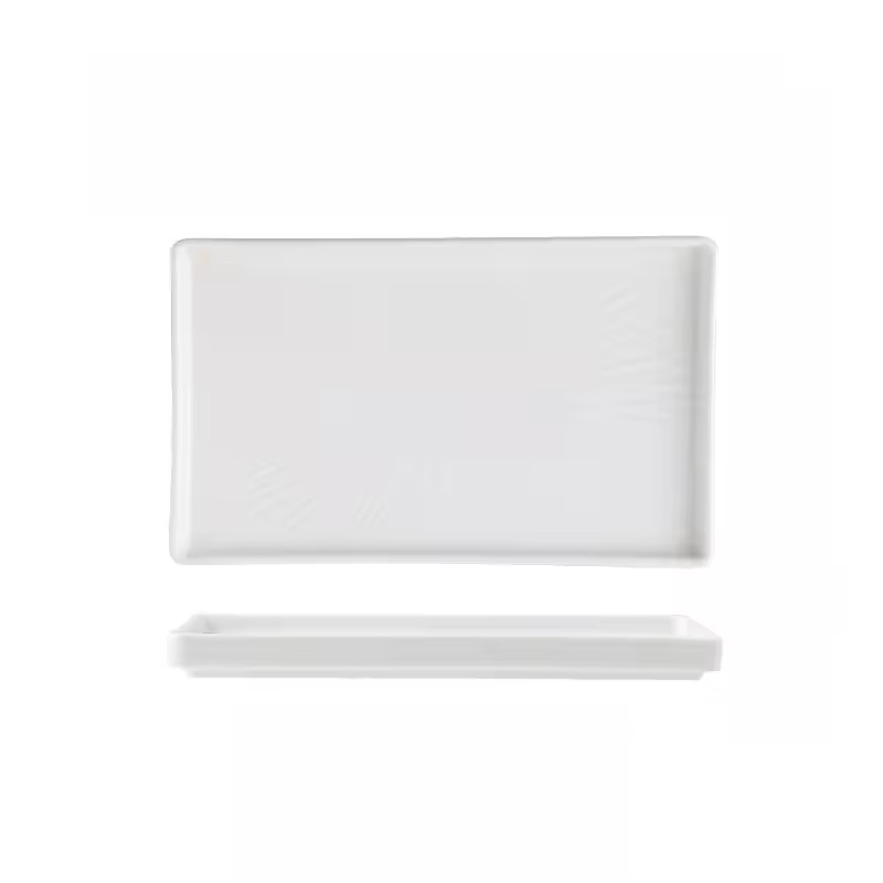 Glossy white