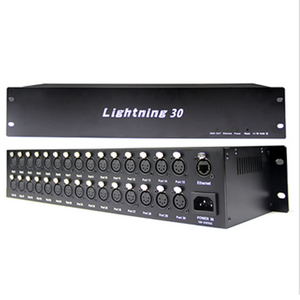 Dmx512 Artnet контроллер сценический DJ Light dmx 512 светодиодный контроллер - Product Image 2