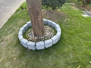 Goodmood cảnh quan viền | vườn viền biên giới | Khối đá giả cho cỏ viền, giường Hoa & Sân viền - Product Image 2