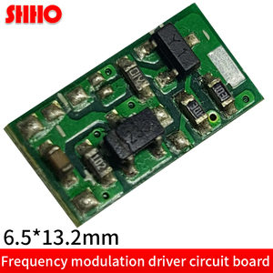 Frequency <strong>Modulation</strong> Driver Board ACC Mode 0-50kHZ Voltage 3V to 5V Suitable for 635nm to 980nm Laser Diode with PD Driver PCB - Product Image 2
